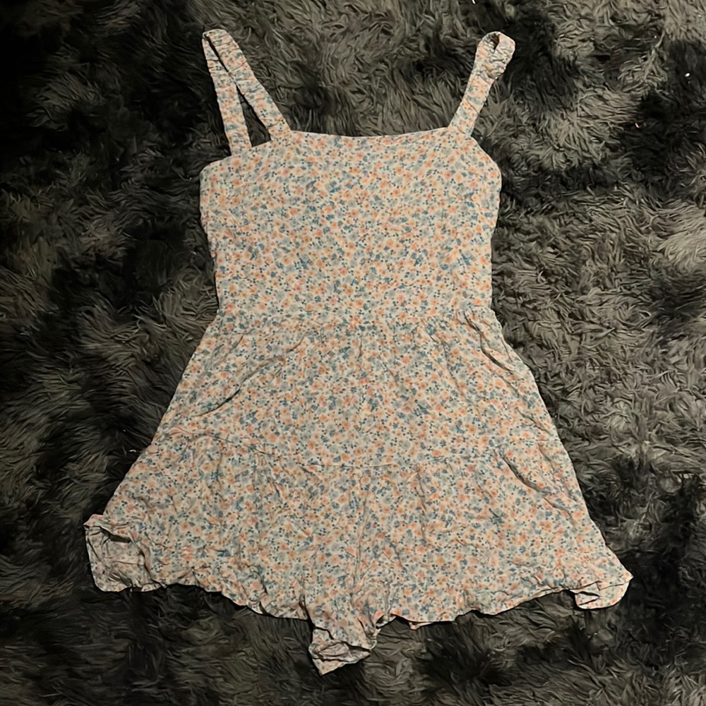 Trixxi Romper